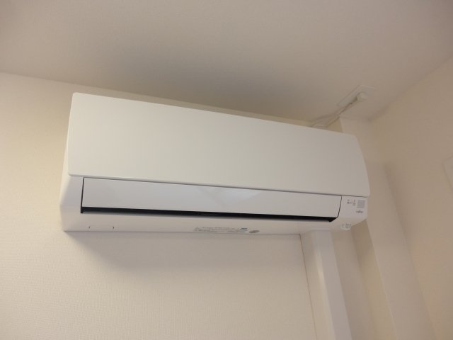ベルグラース西大宮 エアコン