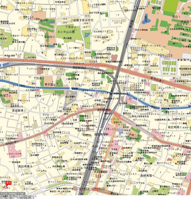 ユナイテッドグロー高田馬場3階 null