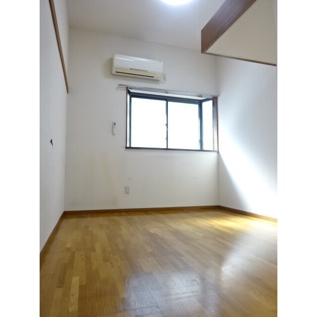 朝日ハイツ リビング