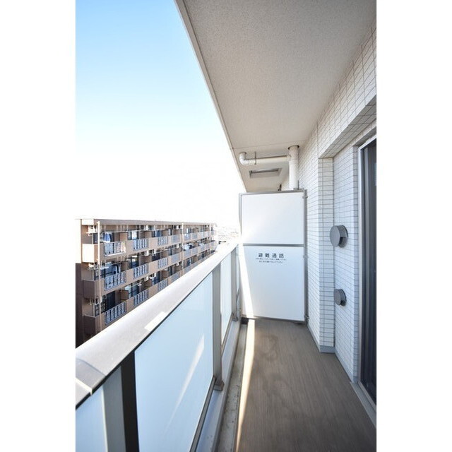 Court Blanche0514号室 内観