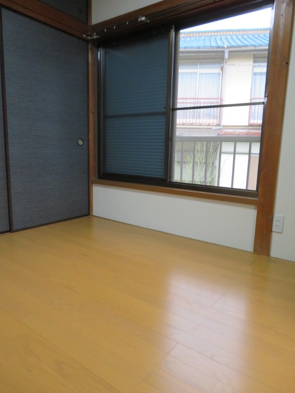 リバーハウス2階 ※別号室の写真となります。