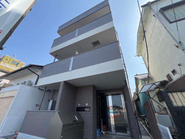 ジョリーメゾン（Ｊｏｌｉｅ　Ｍａｉｓｏｎ）の外観画像