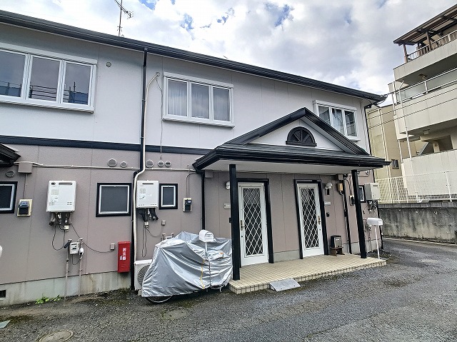 ボヌールⅡ 外観