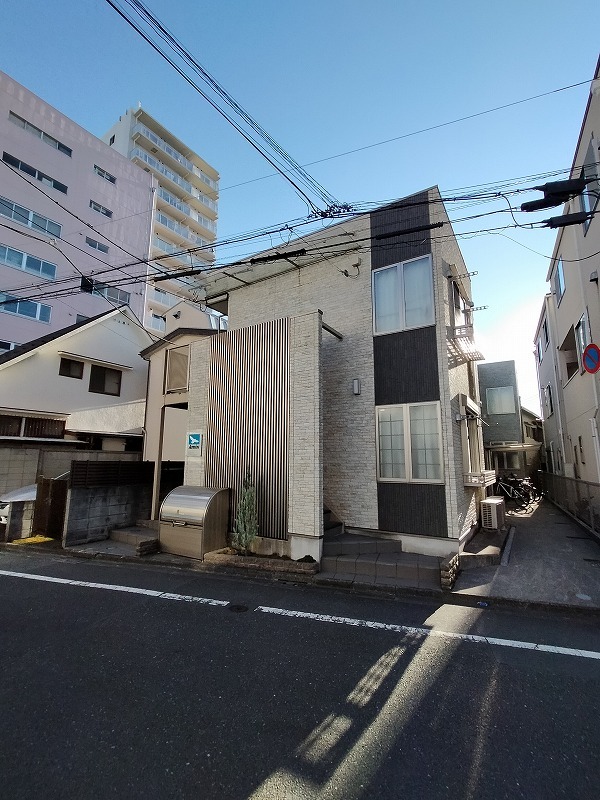 リジエール2階 外観