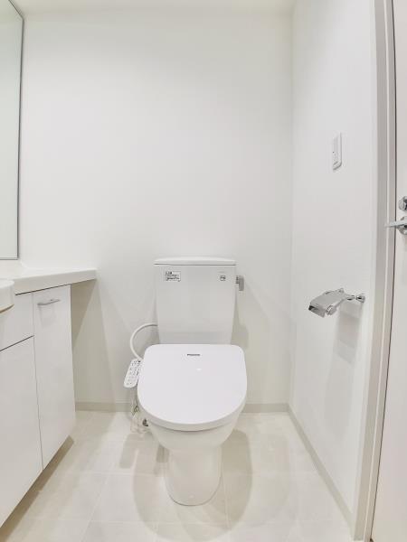 エコロジー上板橋レジデンス2階 トイレ