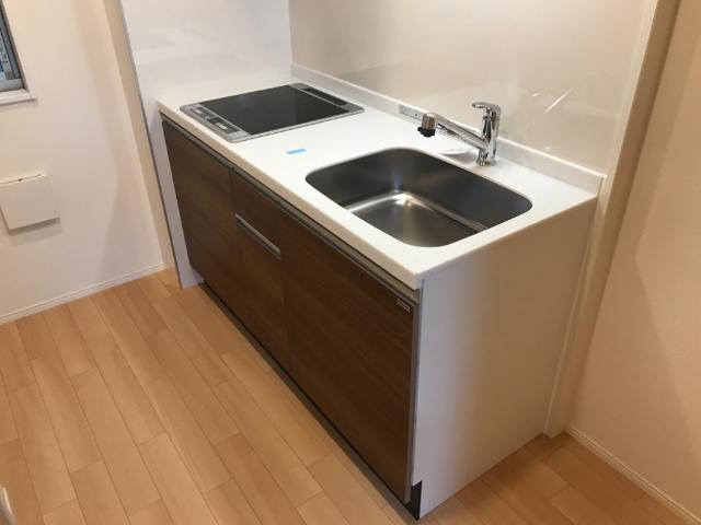 オリーブヴィラ湘南 キッチン