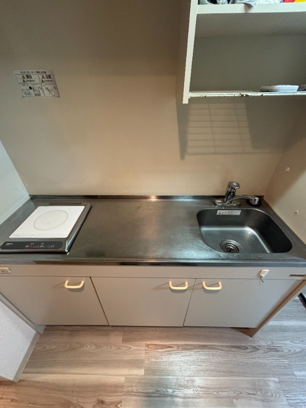 クロノス蒲田South キッチン