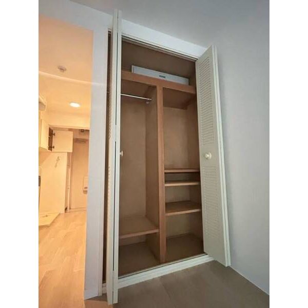 ラ・レジダンス・ド・ピエール0205号室 収納