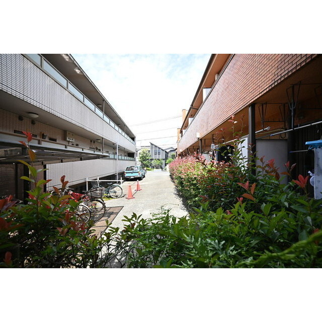 シーズ・レジデンス永福町メゾン 内観