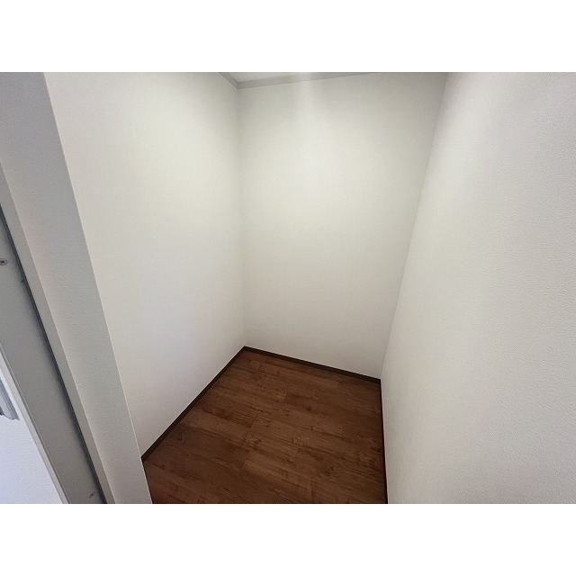 今野メゾネットB号室 ウォークインクローゼットあり