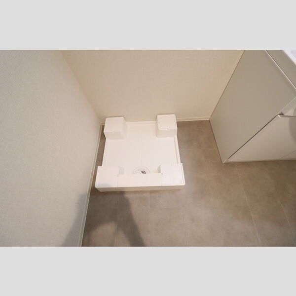 AGREVE803号室 室内洗濯機置き場