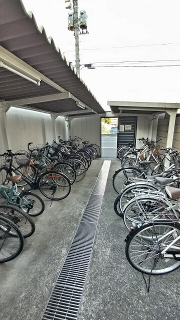 SOCIETY MINAMI-GYOUTOKU(K-017)4階 部屋その他