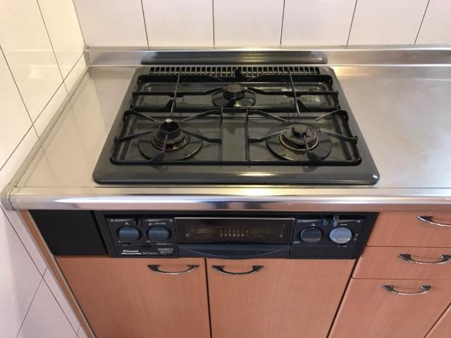 ブエナスエルテ キッチン