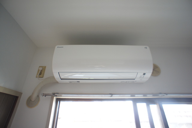 クレール和光 部屋設備