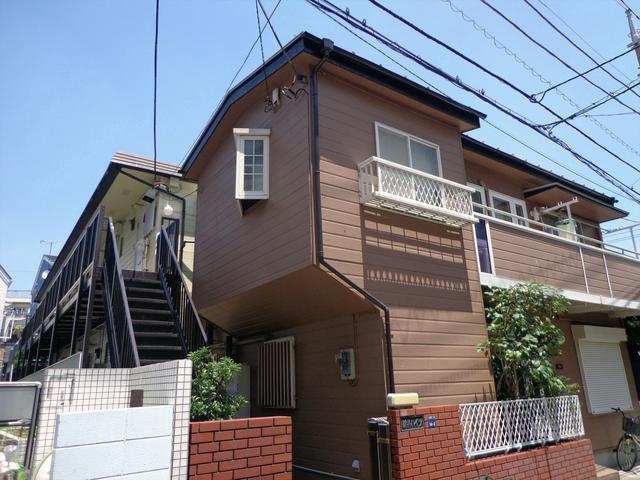 新井ハイツ1階 外観