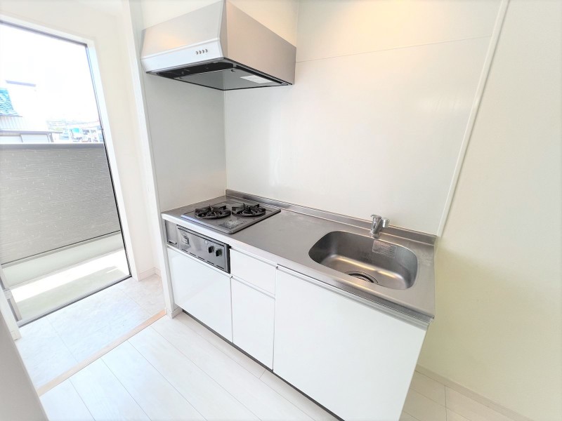 プランドール八千代2階 キッチン