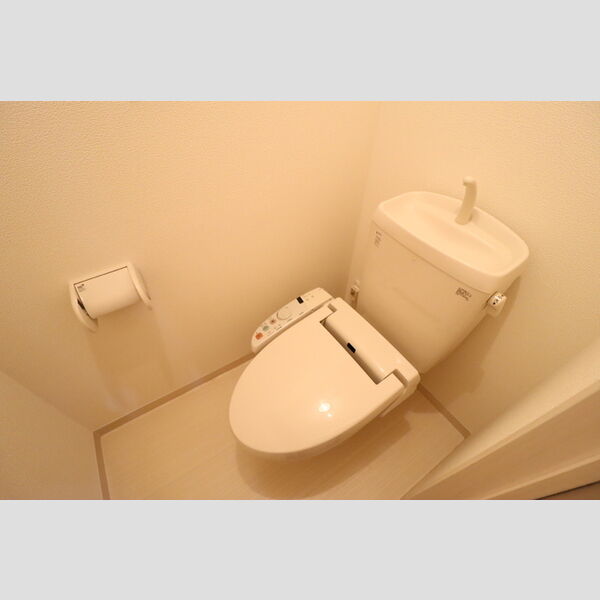 ボナール205号室 温水洗浄暖房便座