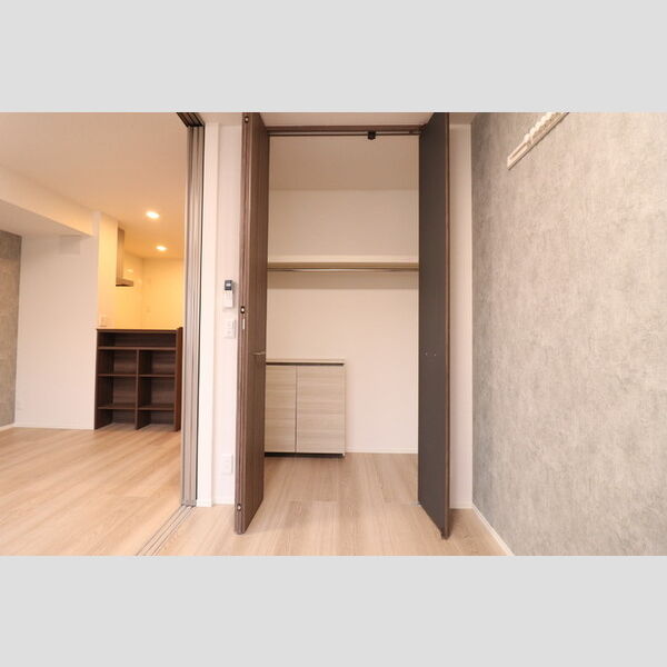 エーデル カーサ303号室 収納