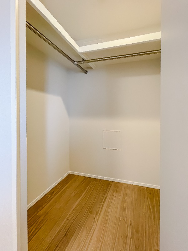 アーバネックス新御徒町駅前11階 収納