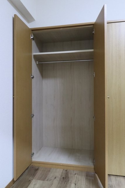 エクセリア上野毛1階 クローゼット