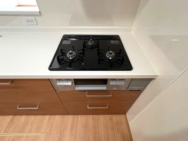 パークサイドA号室 キッチン