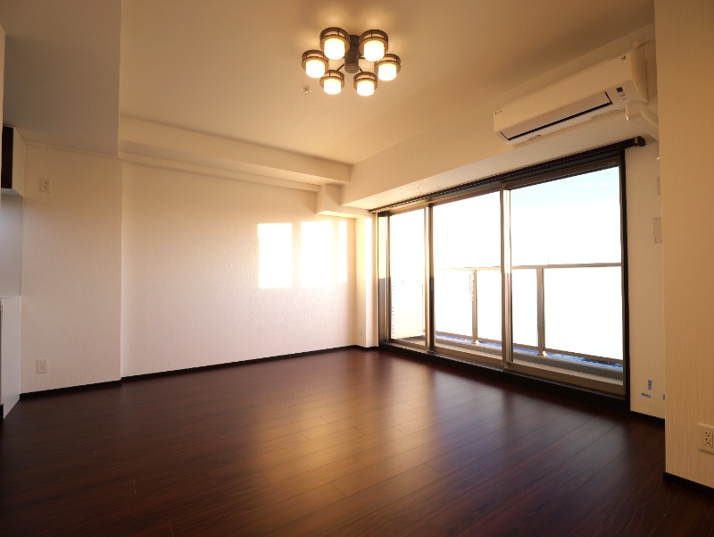 プレジオ西新井6階 リビング