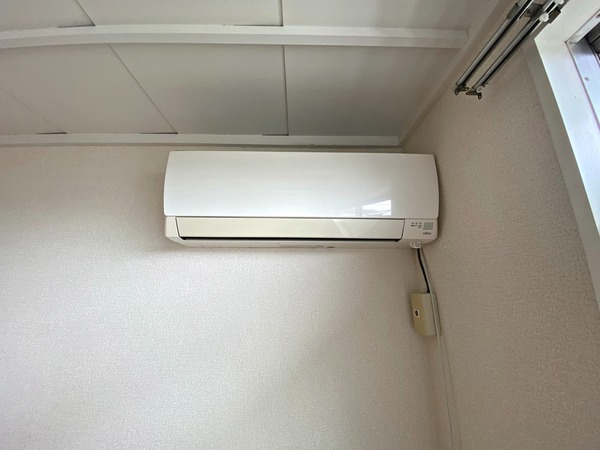 一ツ橋コーポ201号室 同建物別部屋の参考画像