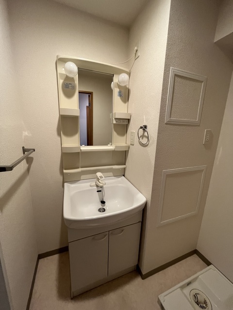 カームコート白金高輪 洗面