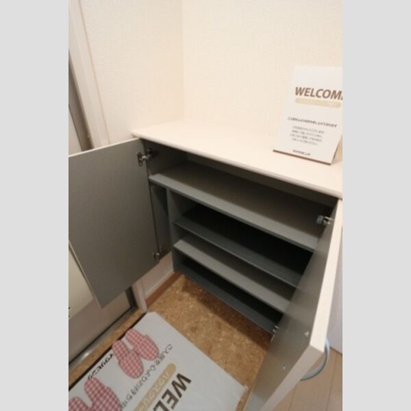 ラフォーレ上ノ台　C シューズボックス