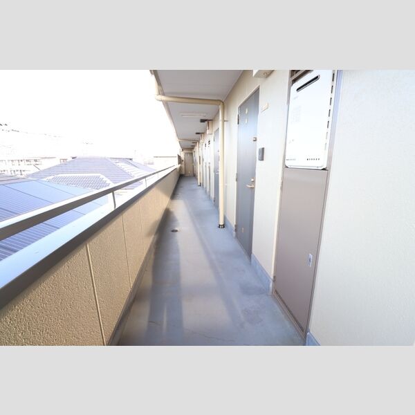 プラシード新越谷 周辺