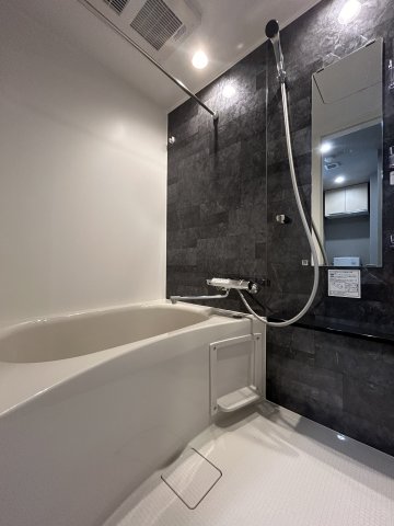 アルティザ上野毛0204号室 お風呂