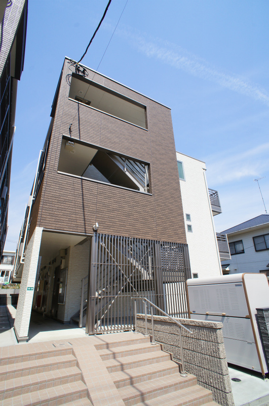 アスティオ 外観