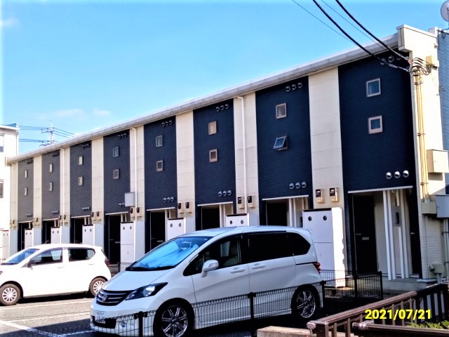 レオネクストエルーセラハイツの外観画像