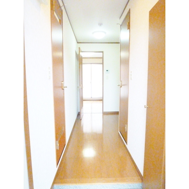 アンプルール フェール グランディオーズ201号室 部屋その他