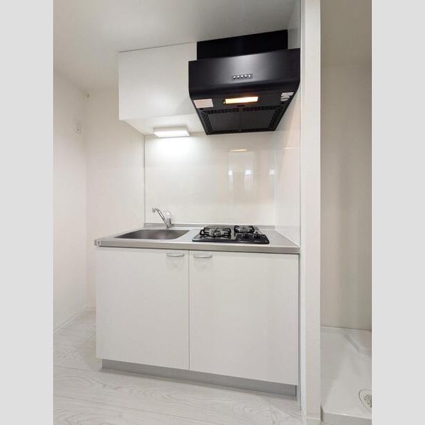 Alivis船橋East.WestEast1102号室 キッチン