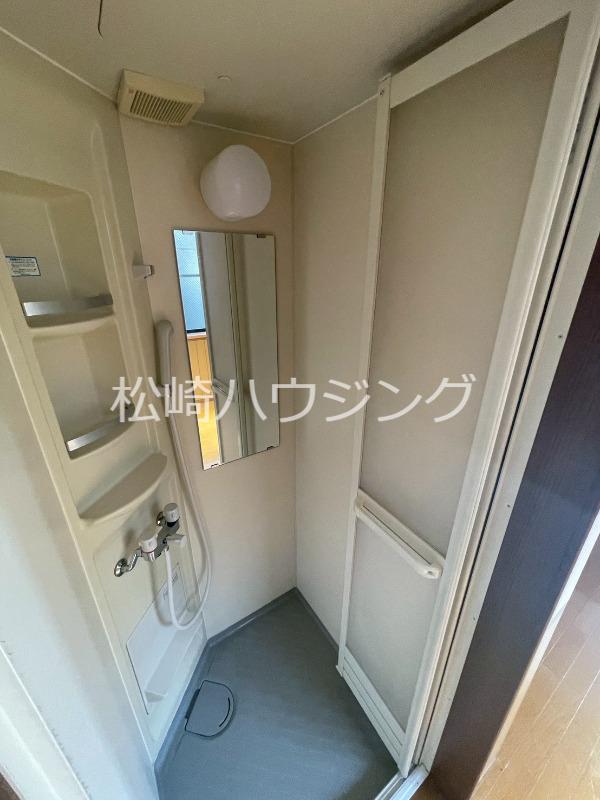 バードウィング上高田1階 お風呂