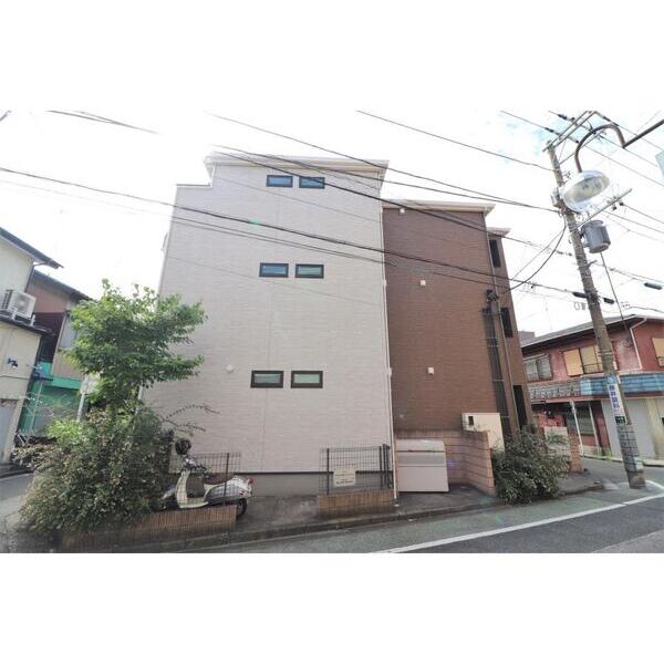 Espoir　Maison　K. 外観