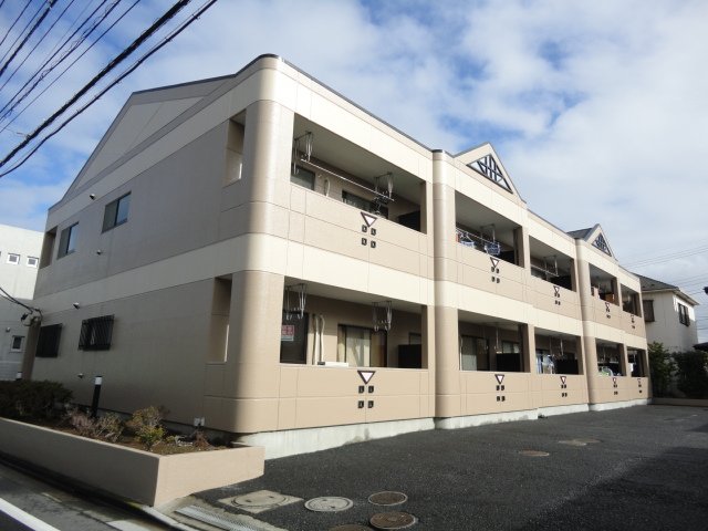 スペリオルＫ 外観写真（昼）