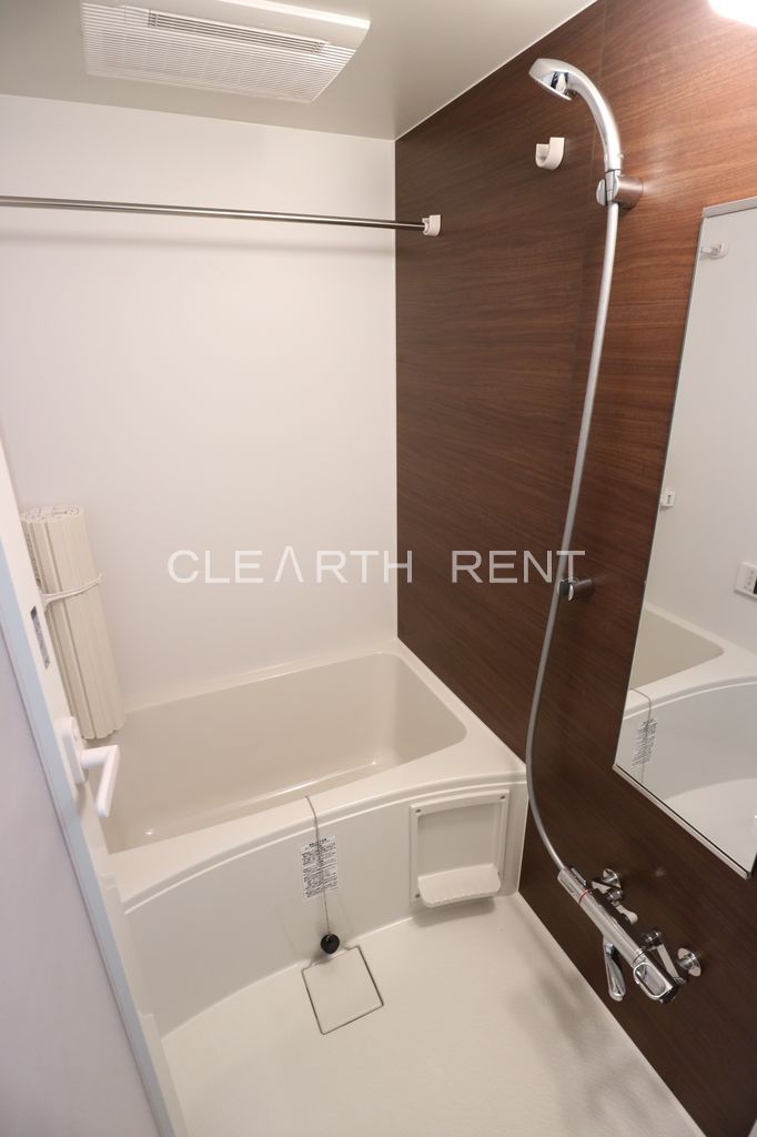 コンシェリア大森山王 ＣＲＯＳＳＩＡ 同タイプ別住戸写真となります。現況と異なる場合がございます。