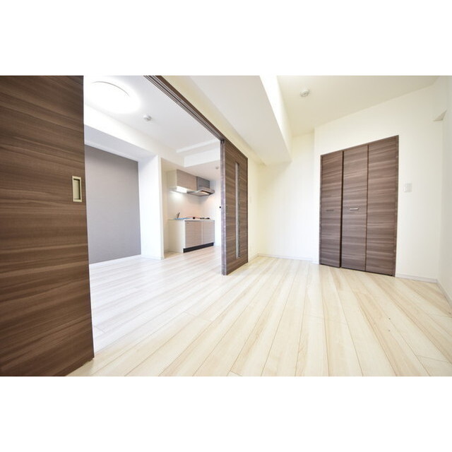 Court Blanche0515号室 内観