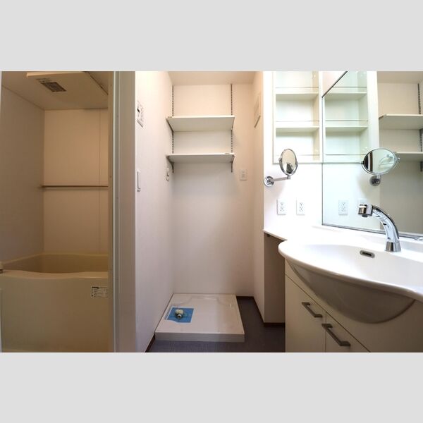 ソフィア平和台 洗面所