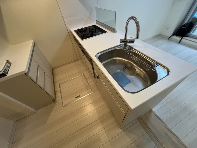 ロワール西荻北1階 キッチン