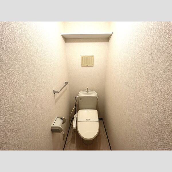 ハイローズ船橋　壱弐番館 トイレ