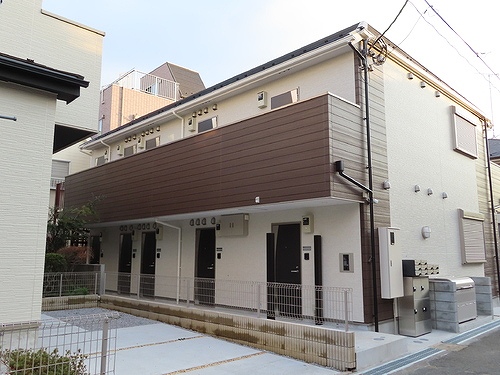 ＳＫＹ飛田給1階 外観