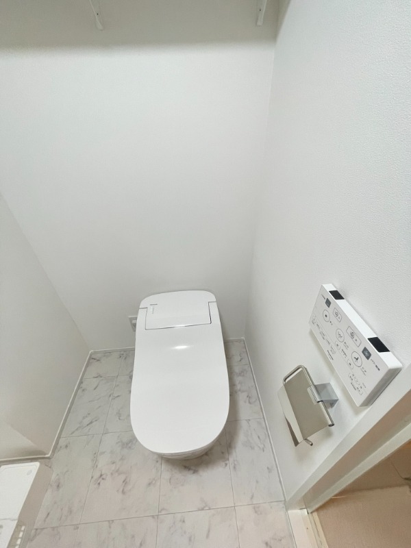 RAMIi上池台3階 トイレ