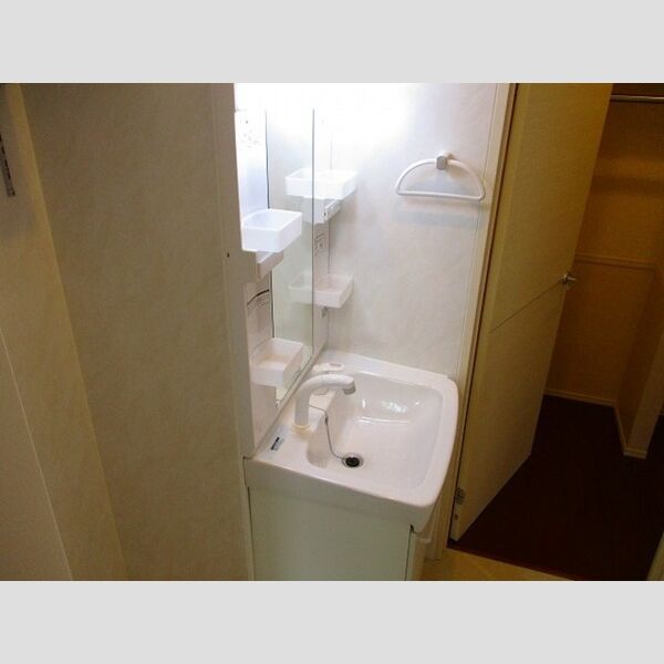 ラ・メール長須賀 洗髪洗面化粧台