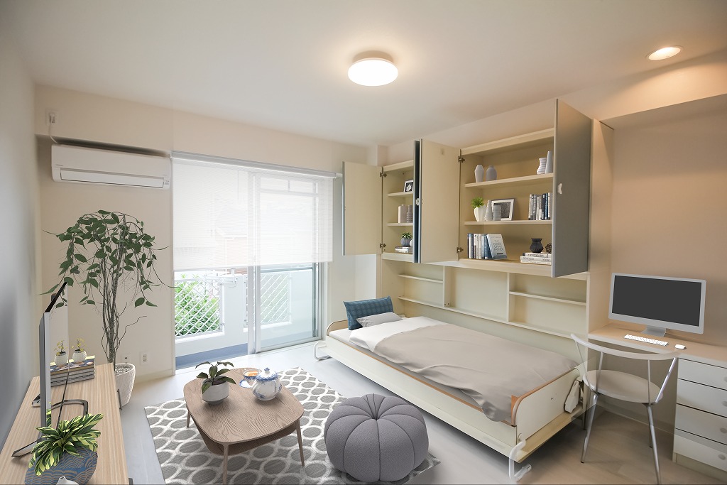 ルース中野201号室 同建物別部屋の参考画像