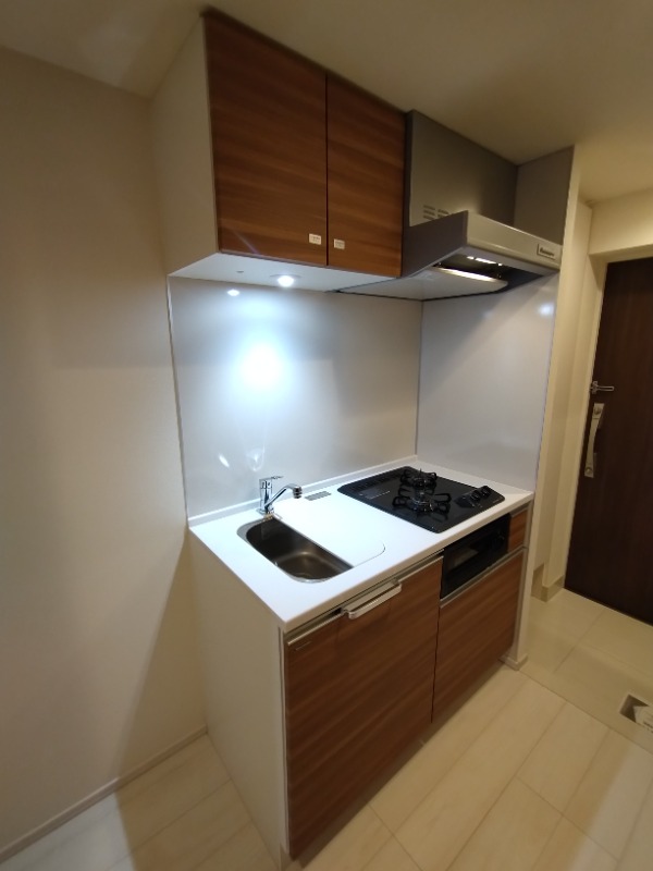 クレイシア板橋本町5階 キッチン