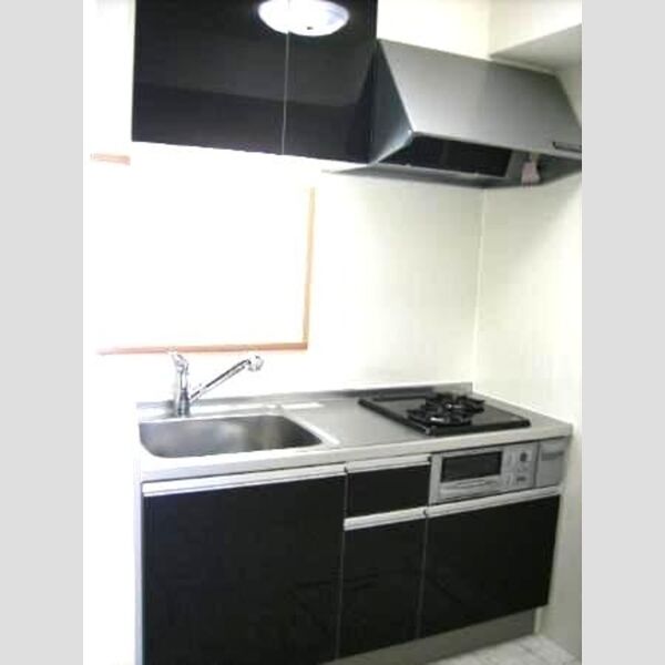 シュペリュール108号室 キッチン