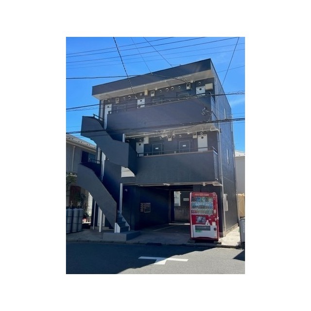 エアステ東船橋の外観画像